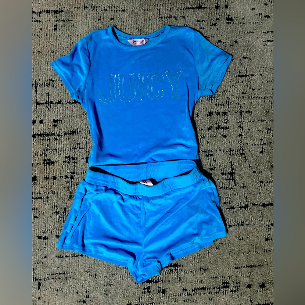 💎 Juicy Couture Lounge Set - Size Medium 💎
